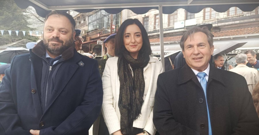 Τρεις βουλευτές της ΝΙΚΗΣ στις εκδηλώσεις για την απελευθέρωση της Κόνιτσας